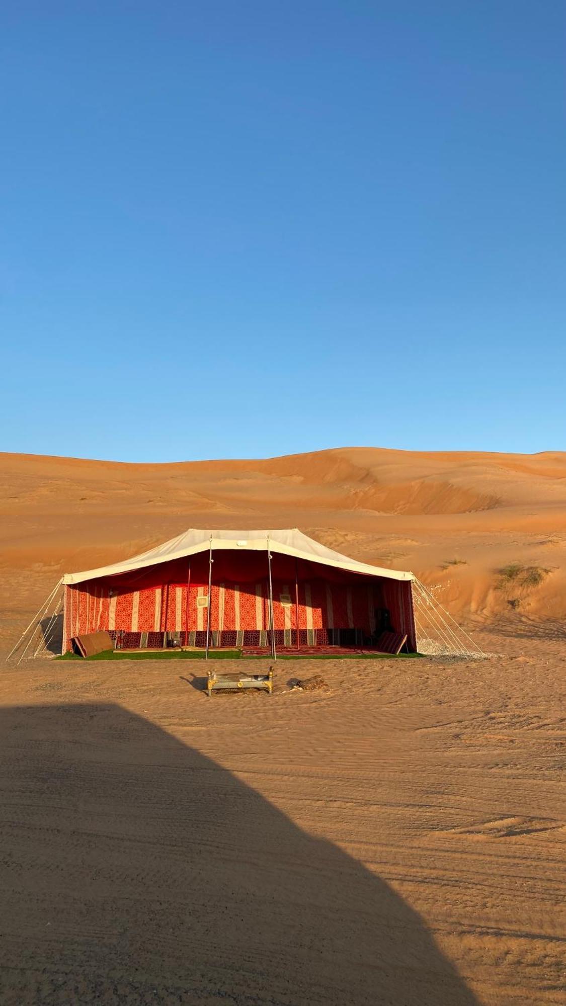 Essa Camp Hotel Al Raka Luaran gambar