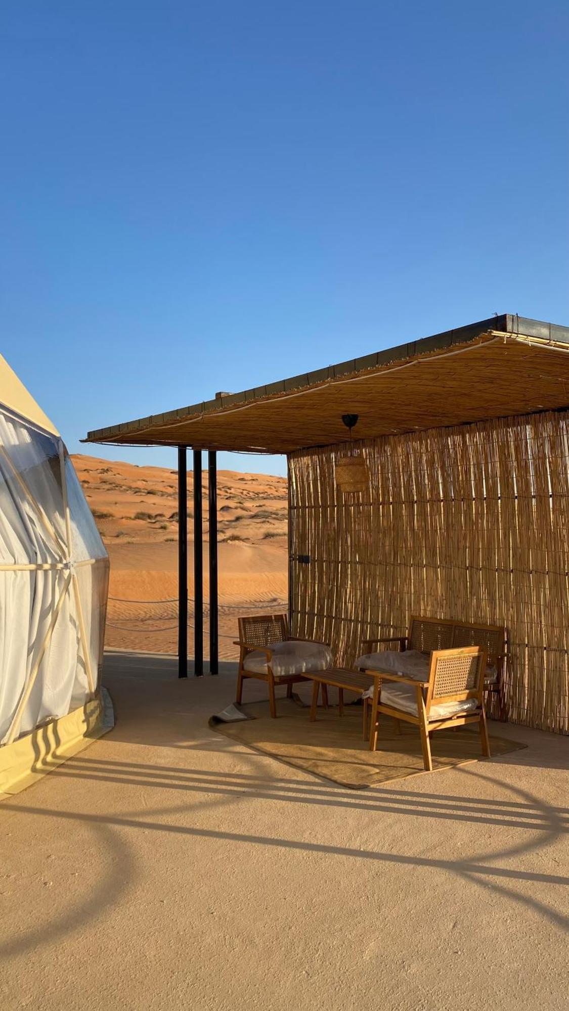 Essa Camp Hotel Al Raka Luaran gambar